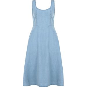FRESHLIONS Zomerjurk 'Beatrix'  lichtblauw