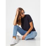 T-shirt van biologisch katoen