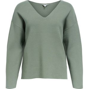 OBJECT Trui 'OBJReynard'  mintgroen