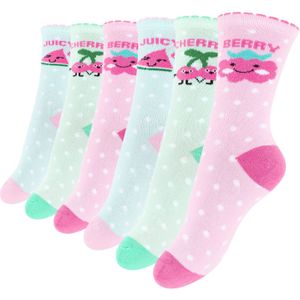 Cotton Prime Sokken  gemengde kleuren