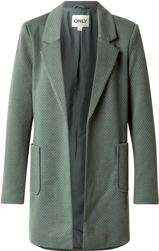 Tussenjassen - Balsam Green - 97% Polyester - Regular Fit