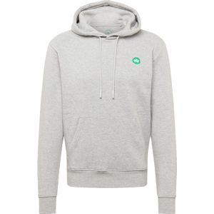 Kronstadt Trui  grijs gemêleerd / groen / wit