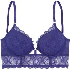 LASCANA BH  royal blue/koningsblauw