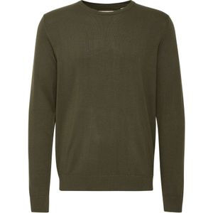 BLEND Trui  donkergroen