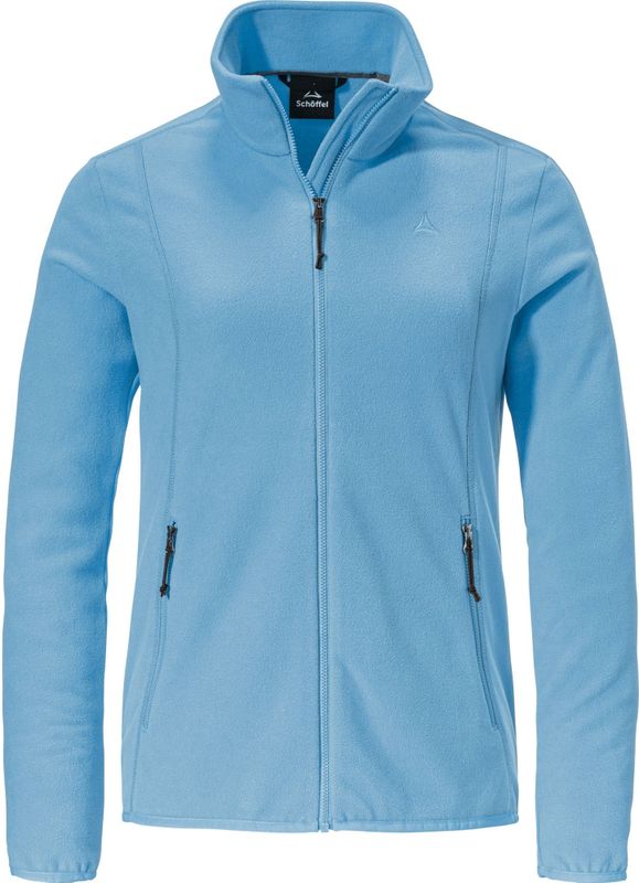 Schöffel - Fleecejack - Blauw - Hiking Fleece Jk Style