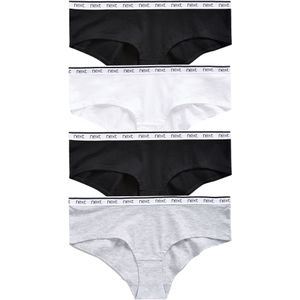 Next Slip  grijs / zwart / wit