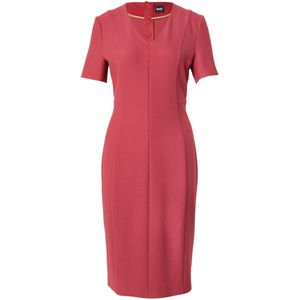 BOSS Jurk 'Damaisa'  purper