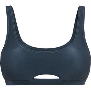 LSCN by LASCANA Bikinitop 'Gina'  nachtblauw
