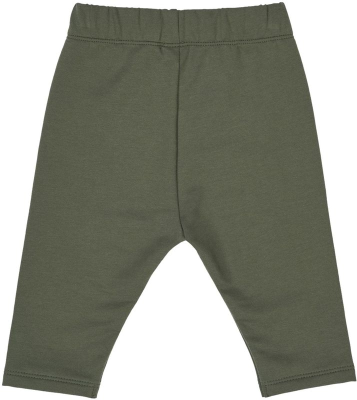 Müsli by GREEN COTTON Broek  kaki