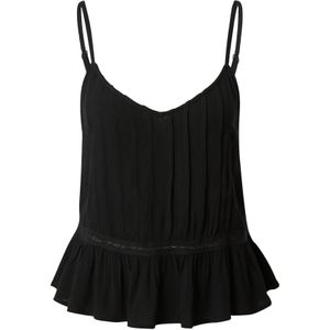 ABOUT YOU Top 'Emina'  zwart