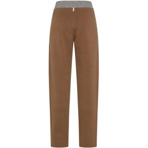 DEHA Broek  bruin