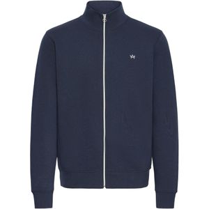 Kronstadt Sweatvest 'Richards'  donkerblauw