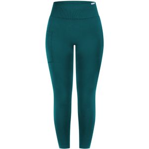 Smilodox Leggings ' Kadria '  donkergroen