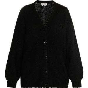 usha - Strickcardigan - V-Ausschnitt - Vesten