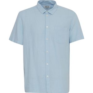 !Solid Overhemd 'Allan'  lichtblauw