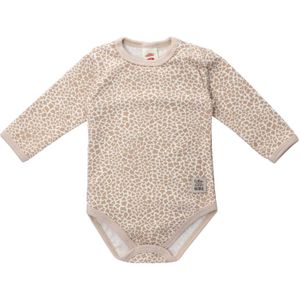 Makoma Rompertje/body  beige / wit