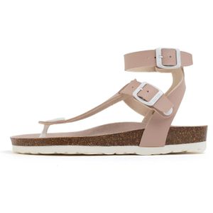 Bayton Sandalen met riem 'Kwinana'  nude