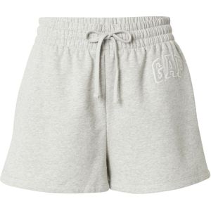 GAP Broek 'HERITAGE'  grijs / wit