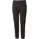SCOTCH & SODA - FINCH - Pantalon - Bruin - Tapered