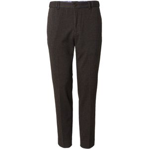SCOTCH & SODA - FINCH - Pantalon - Bruin - Tapered