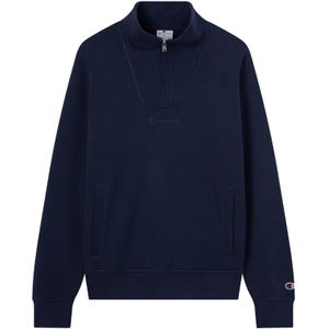 Champion Authentic Athletic Apparel Sweatshirt  navy / rood / wit