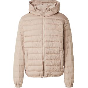 DAN FOX APPAREL Tussenjas 'Essential'  lichtbeige