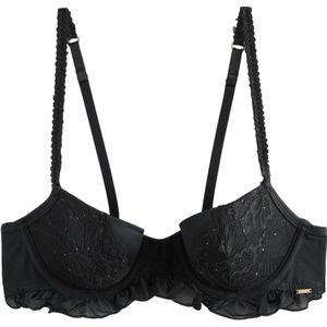 Lipsy BH  zwart / zilver