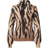 monari Trui  lichtbruin / lichtoranje / zwart