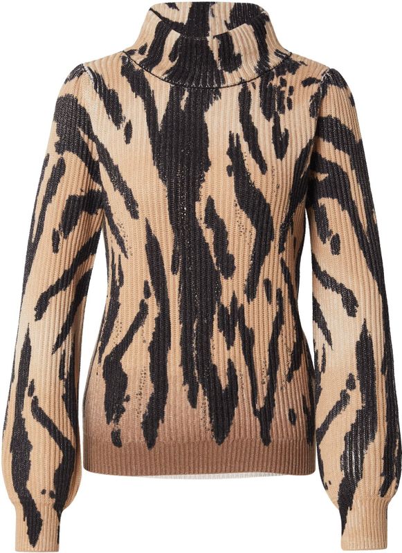 monari Trui  lichtbruin / lichtoranje / zwart