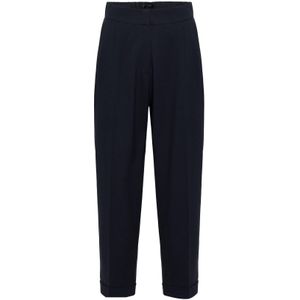 Antioch Bandplooibroek  navy