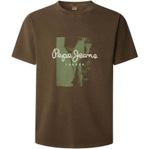 Pepe Jeans - Murphy - T-shirt - Met Korte Mouwen
