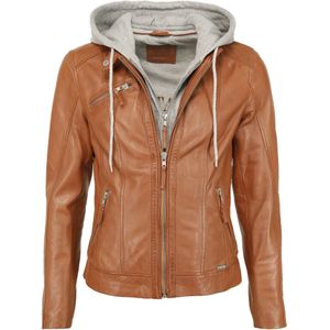 MUSTANG Tussenjas  bruin / grijs