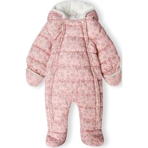 MINOTI Overall  gemengde kleuren / lichtroze