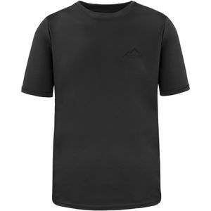 normani Shirt 'Agra'  zwart