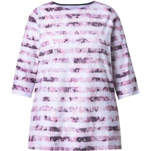 Ulla Popken Shirt  lila / framboos