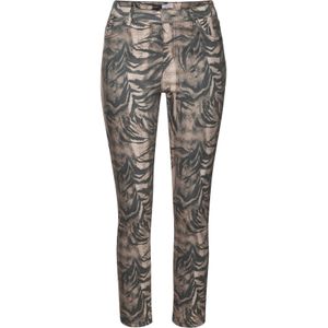 LASCANA Jeggings  sand / antraciet