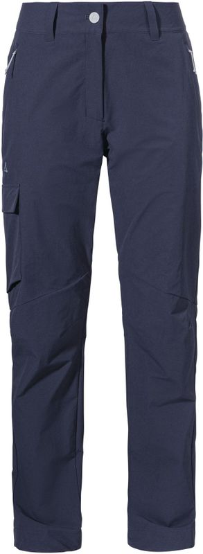 Schöffel Outdoorbroek 'Kitzstein'  marine