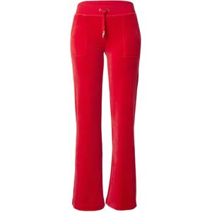 Juicy Couture Broek 'LAYLA'  rood