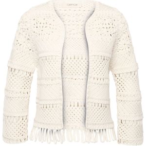 Cartoon Gebreid vest  beige