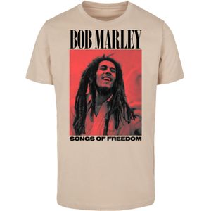 Shirt 'Bob Marley Songs Of Freedom Reggae Music'