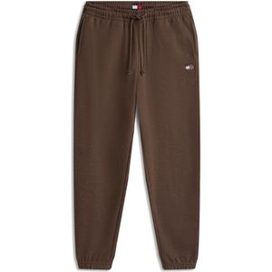 Tommy Jeans Broek  cognac