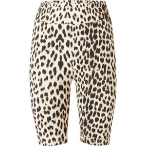 OH APRIL Leggings 'Romy'  beige / donkerbeige / zwart