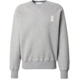 ARMEDANGELS - JOAAN - Sweatshirt - Stone Grey / Wit