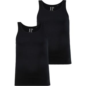 JP1880 Onderhemd  zwart