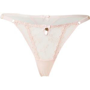 Boux Avenue String 'AVERY'  pastelroze