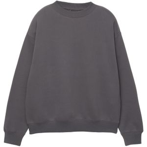 Pull&Bear Sweatshirt  grijs