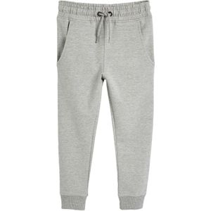 Next Broek  grijs gemêleerd