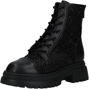 STEVE MADDEN Veterlaarsjes 'Ripcord'  zwart