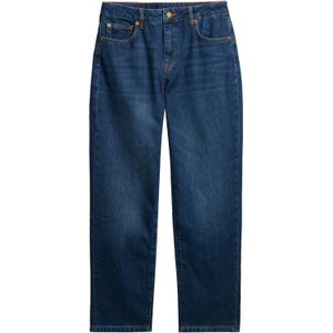 Superdry - Mid Rise Straight - Spijkerbroek