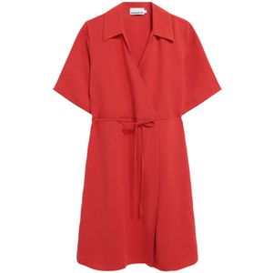 ARMEDANGELS Jurk  koraal